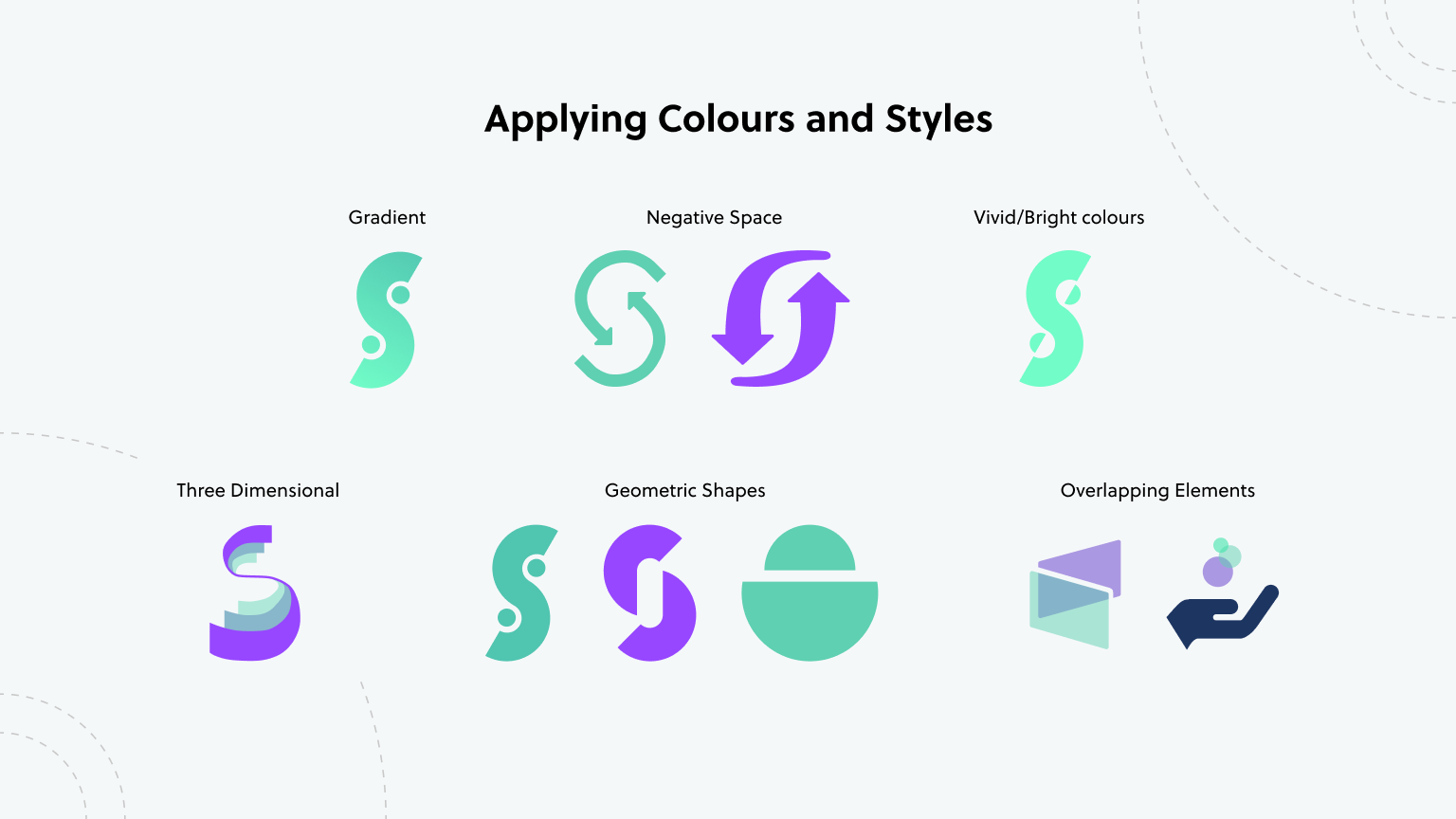 Spenny brand identity